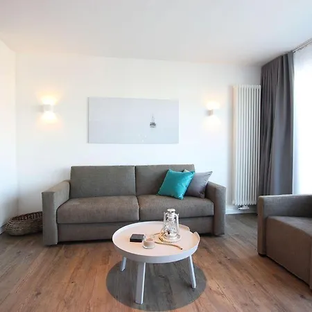 Lejlighed Duenenpark-heiligenhafen-haus-duenengras-wohnung-strandzeit-13-a Heiligenhafen