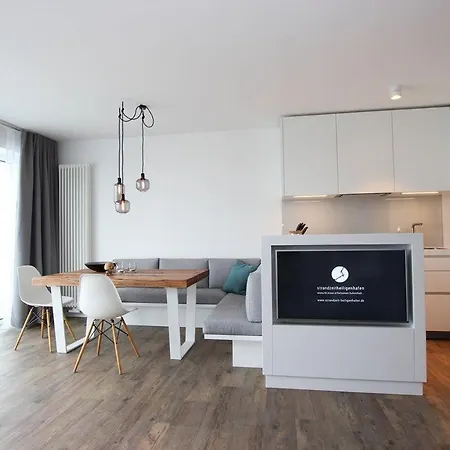 Lejlighed Duenenpark-heiligenhafen-haus-duenengras-wohnung-strandzeit-13-a Heiligenhafen