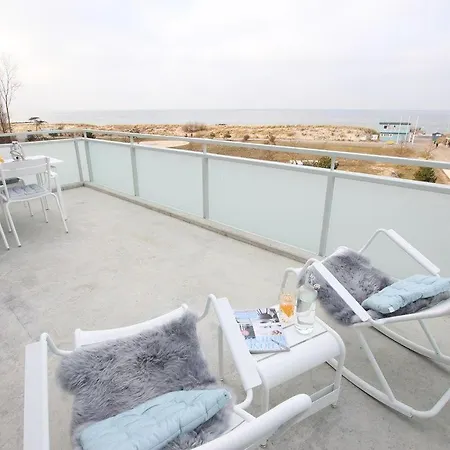 Lejlighed Duenenpark-heiligenhafen-haus-duenengras-wohnung-strandzeit-13-a